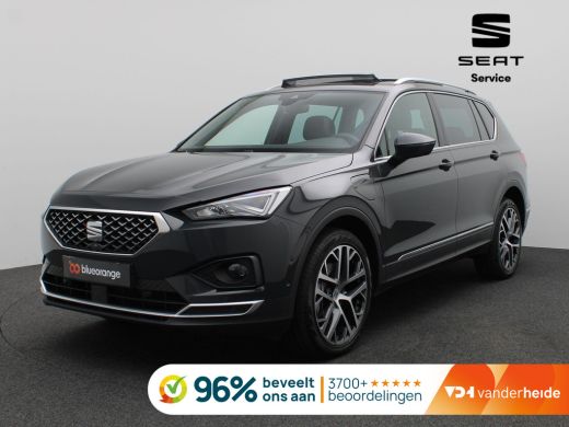 Seat Tarraco Xperience PHEV 1.4 TSI e-Hybrid 245pk full led, trekhaak, standkachel, 360gr. camera, schuif-kant...