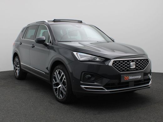 Seat Tarraco Xperience PHEV 1.4 TSI e-Hybrid 245pk full led, trekhaak, standkachel, 360gr. camera, schuif-kant... ActivLease financial lease