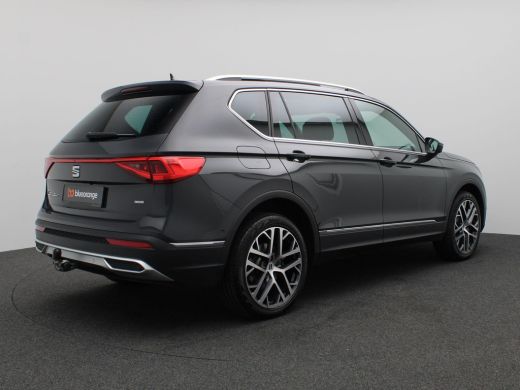 Seat Tarraco Xperience PHEV 1.4 TSI e-Hybrid 245pk full led, trekhaak, standkachel, 360gr. camera, schuif-kant... ActivLease financial lease