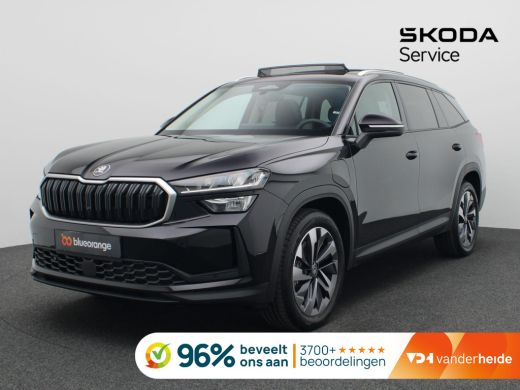 Skoda Kodiaq 1.5 TSI PHEV Business Edition Plus 204PK DSG Pano-Schuifdak, Trekhaak, 19" LM Velgen, Stoelverwar...