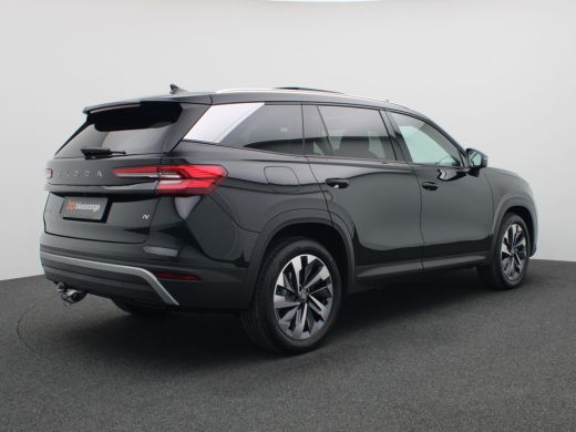 Skoda Kodiaq 1.5 TSI PHEV Business Edition Plus 204PK DSG Pano-Schuifdak, Trekhaak, 19" LM Velgen, Stoelverwar... ActivLease financial lease