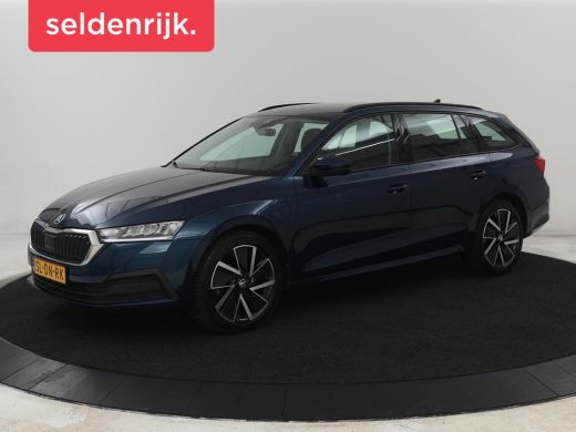 Skoda Octavia 1.4 TSI iV PHEV Business Edition | Adaptive cruise | Stuurverwarming | Carplay | Navigatie | Park...