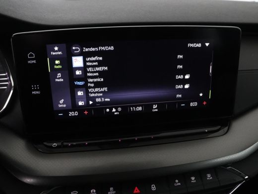 Skoda Octavia 1.4 TSI iV PHEV Business Edition | Adaptive cruise | Stuurverwarming | Carplay | Navigatie | Park... ActivLease financial lease