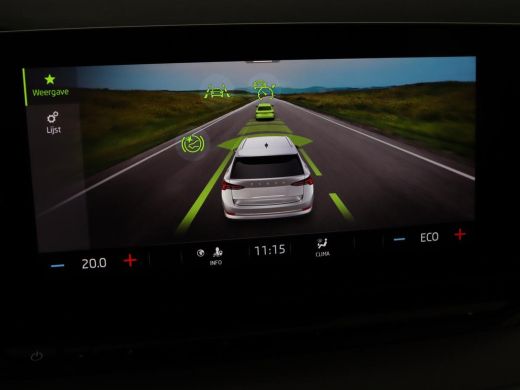 Skoda Octavia 1.4 TSI iV PHEV Business Edition | Adaptive cruise | Stuurverwarming | Carplay | Navigatie | Park... ActivLease financial lease