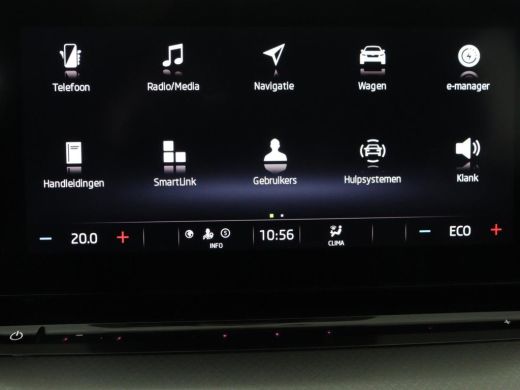 Skoda Octavia 1.4 TSI iV PHEV Business Edition | Adaptive cruise | Stuurverwarming | Carplay | Navigatie | Park... ActivLease financial lease