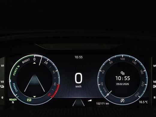 Skoda Octavia 1.4 TSI iV PHEV Business Edition | Adaptive cruise | Stuurverwarming | Carplay | Navigatie | Park... ActivLease financial lease