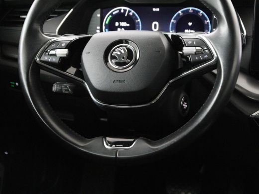 Skoda Octavia 1.4 TSI iV PHEV Business Edition | Adaptive cruise | Stuurverwarming | Carplay | Navigatie | Park... ActivLease financial lease