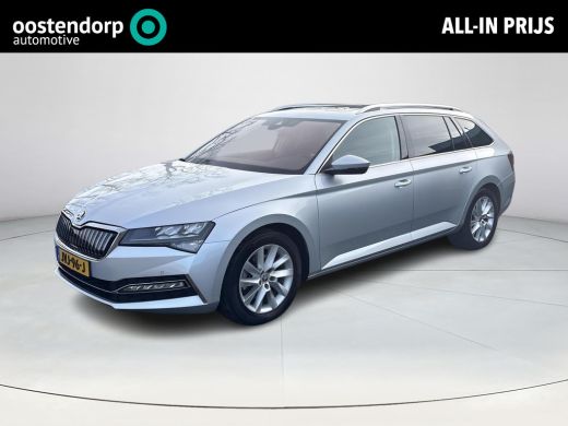 Skoda Superb 1.4 TSI PHEV iV Business Edition | 1.600 KG Trekgewicht | Panoramadak | Achteruitrijcamera | Park...