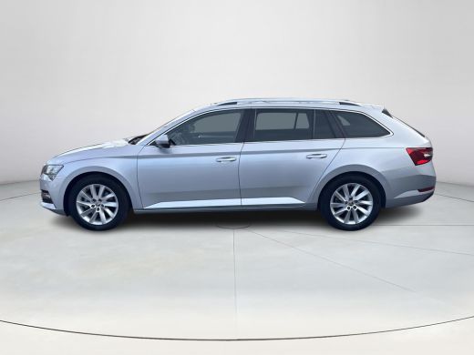 Skoda Superb 1.4 TSI PHEV iV Business Edition | 1.600 KG Trekgewicht | Panoramadak | Achteruitrijcamera | Park... ActivLease financial lease