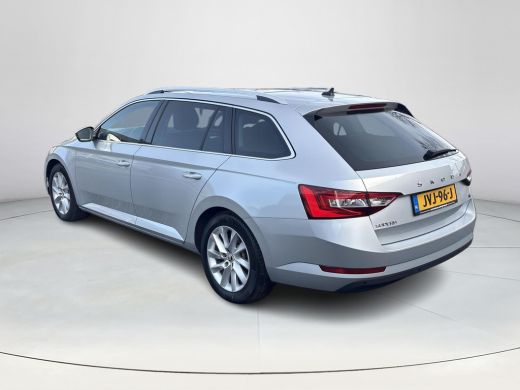 Skoda Superb 1.4 TSI PHEV iV Business Edition | 1.600 KG Trekgewicht | Panoramadak | Achteruitrijcamera | Park... ActivLease financial lease