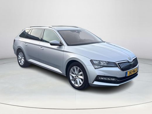 Skoda Superb 1.4 TSI PHEV iV Business Edition | 1.600 KG Trekgewicht | Panoramadak | Achteruitrijcamera | Park... ActivLease financial lease