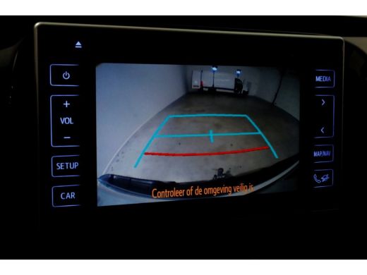 Toyota Hilux 2.4 D-4D-F 150pk E6 4WD 4x4 Double Cab Automaat 2/5-Persoons 08-2019 ActivLease financial lease