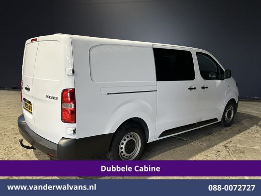 Toyota ProAce 2.0 D-4D 145pk L3H1 Dubbele Cabine Euro6 Airco | 6-Zits | Navigatie | Apple Carplay | Cruisecontr... ActivLease financial lease