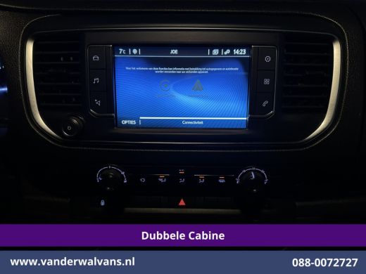 Toyota ProAce 2.0 D-4D 145pk L3H1 Dubbele Cabine Euro6 Airco | 6-Zits | Navigatie | Apple Carplay | Cruisecontr... ActivLease financial lease
