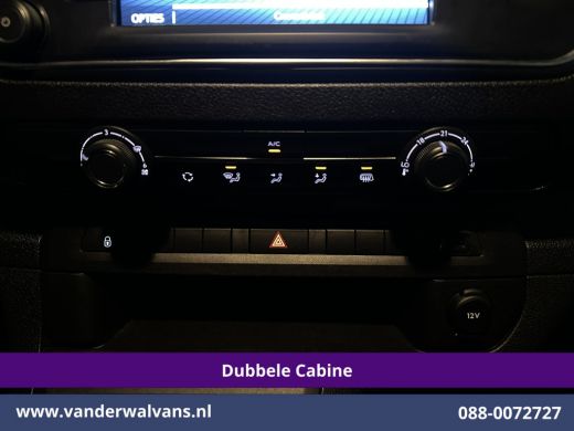 Toyota ProAce 2.0 D-4D 145pk L3H1 Dubbele Cabine Euro6 Airco | 6-Zits | Navigatie | Apple Carplay | Cruisecontr... ActivLease financial lease
