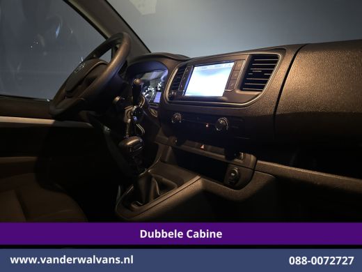 Toyota ProAce 2.0 D-4D 145pk L3H1 Dubbele Cabine Euro6 Airco | 6-Zits | Navigatie | Apple Carplay | Cruisecontr... ActivLease financial lease