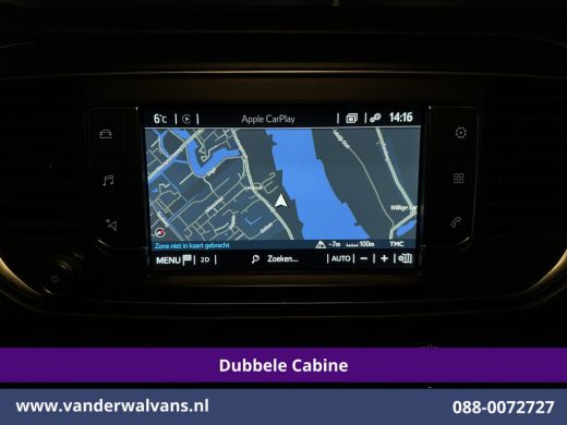 Toyota ProAce 2.0 D-4D 145pk L3H1 Dubbele Cabine Euro6 Airco | 6-Zits | Navigatie | Apple Carplay | Cruisecontr... ActivLease financial lease