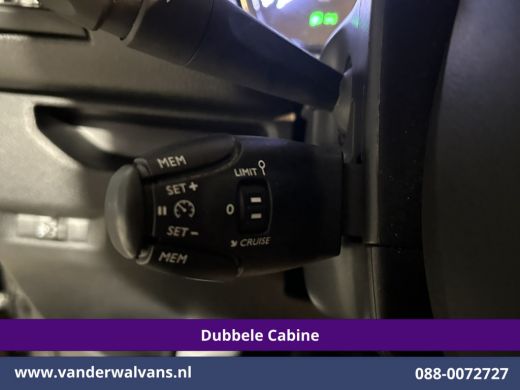 Toyota ProAce 2.0 D-4D 145pk L3H1 Dubbele Cabine Euro6 Airco | 6-Zits | Navigatie | Apple Carplay | Cruisecontr... ActivLease financial lease