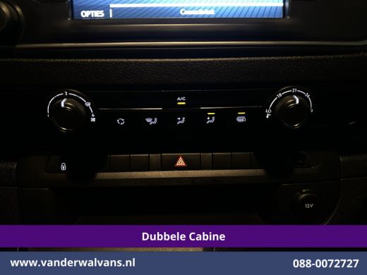Toyota ProAce 2.0 D-4D 145pk L3H1 Dubbele Cabine Euro6 Airco | 6-Zits | Navigatie | Apple Carplay | Cruisecontr... ActivLease financial lease