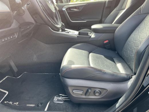 Toyota RAV4 2.5 Hybrid AWD ADVENTURE | All-in prijs | Automaat | Leder bekleding ActivLease financial lease