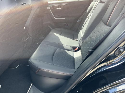 Toyota RAV4 2.5 Hybrid AWD ADVENTURE | All-in prijs | Automaat | Leder bekleding ActivLease financial lease