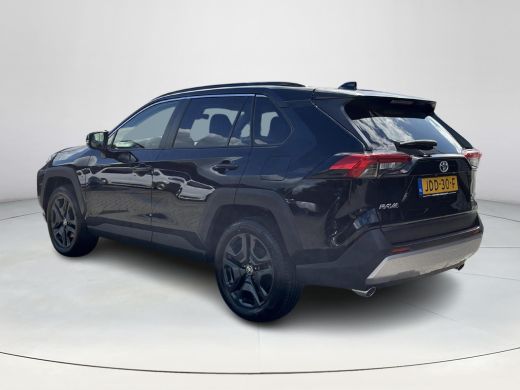 Toyota RAV4 2.5 Hybrid AWD ADVENTURE | All-in prijs | Automaat | Leder bekleding ActivLease financial lease