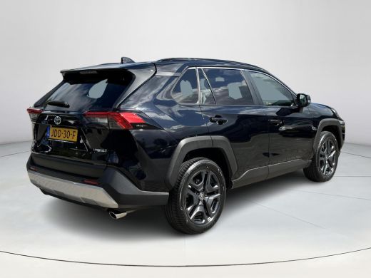 Toyota RAV4 2.5 Hybrid AWD ADVENTURE | All-in prijs | Automaat | Leder bekleding ActivLease financial lease