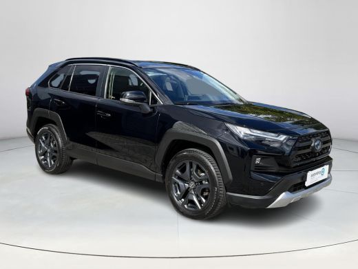 Toyota RAV4 2.5 Hybrid AWD ADVENTURE | All-in prijs | Automaat | Leder bekleding ActivLease financial lease