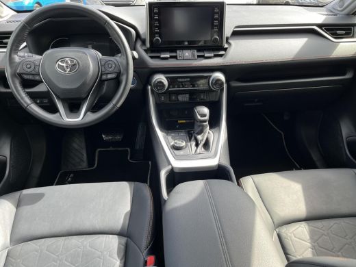 Toyota RAV4 2.5 Hybrid AWD ADVENTURE | All-in prijs | Automaat | Leder bekleding ActivLease financial lease