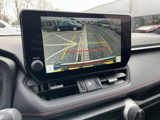 Toyota RAV4 2.5 Plug-in Hybrid AWD Style (Parkeersensoren - Camera) ActivLease financial lease