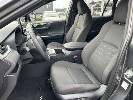 Toyota RAV4 2.5 Plug-in Hybrid AWD Style (Parkeersensoren - Camera) ActivLease financial lease