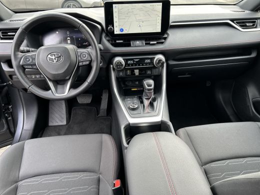 Toyota RAV4 2.5 Plug-in Hybrid AWD Style (Parkeersensoren - Camera) ActivLease financial lease