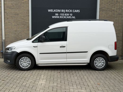 Volkswagen Caddy 2.0 TDI L1H1 BMT 4Motion Comfortline CarPlay/trekhaak/cruise control ActivLease financial lease