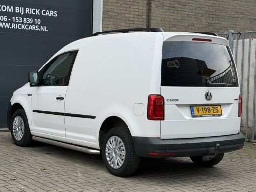 Volkswagen Caddy 2.0 TDI L1H1 BMT 4Motion Comfortline CarPlay/trekhaak/cruise control ActivLease financial lease
