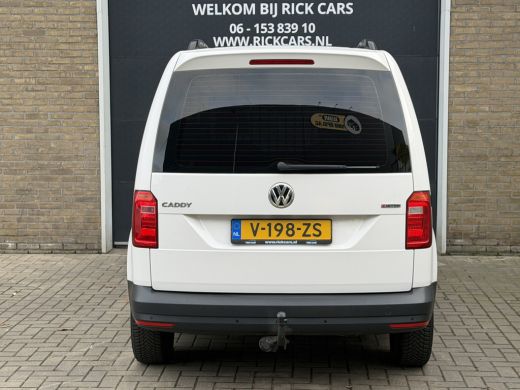 Volkswagen Caddy 2.0 TDI L1H1 BMT 4Motion Comfortline CarPlay/trekhaak/cruise control ActivLease financial lease