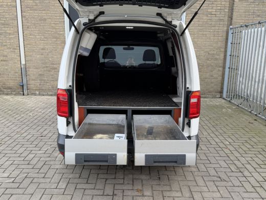 Volkswagen Caddy 2.0 TDI L1H1 BMT 4Motion Comfortline CarPlay/trekhaak/cruise control ActivLease financial lease