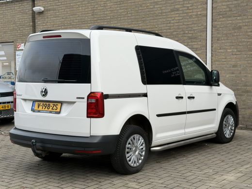 Volkswagen Caddy 2.0 TDI L1H1 BMT 4Motion Comfortline CarPlay/trekhaak/cruise control ActivLease financial lease
