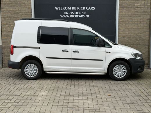 Volkswagen Caddy 2.0 TDI L1H1 BMT 4Motion Comfortline CarPlay/trekhaak/cruise control ActivLease financial lease