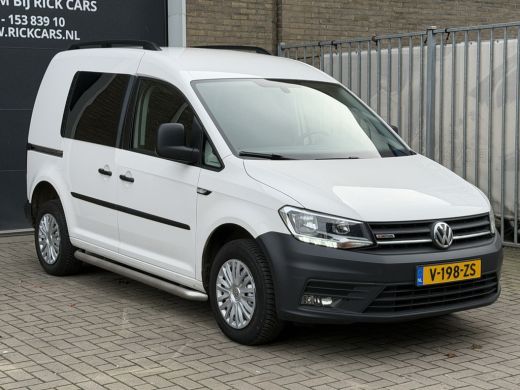 Volkswagen Caddy 2.0 TDI L1H1 BMT 4Motion Comfortline CarPlay/trekhaak/cruise control ActivLease financial lease