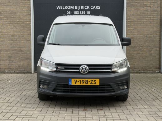 Volkswagen Caddy 2.0 TDI L1H1 BMT 4Motion Comfortline CarPlay/trekhaak/cruise control ActivLease financial lease