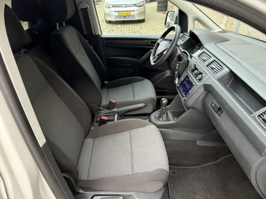 Volkswagen Caddy 2.0 TDI L1H1 BMT 4Motion Comfortline CarPlay/trekhaak/cruise control ActivLease financial lease