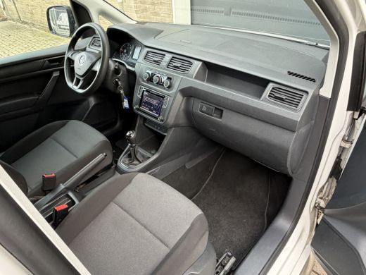 Volkswagen Caddy 2.0 TDI L1H1 BMT 4Motion Comfortline CarPlay/trekhaak/cruise control ActivLease financial lease