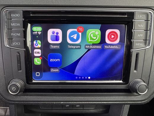 Volkswagen Caddy 2.0 TDI L1H1 BMT 4Motion Comfortline CarPlay/trekhaak/cruise control ActivLease financial lease