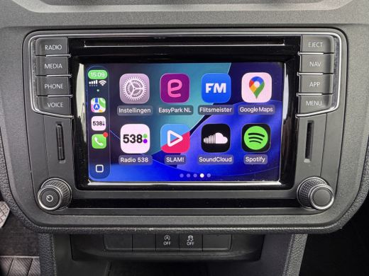 Volkswagen Caddy 2.0 TDI L1H1 BMT 4Motion Comfortline CarPlay/trekhaak/cruise control ActivLease financial lease