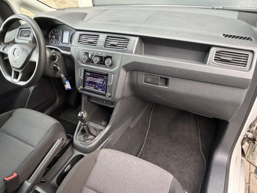 Volkswagen Caddy 2.0 TDI L1H1 BMT 4Motion Comfortline CarPlay/trekhaak/cruise control ActivLease financial lease