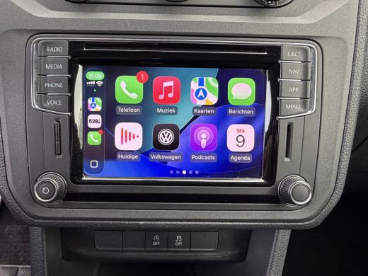 Volkswagen Caddy 2.0 TDI L1H1 BMT 4Motion Comfortline CarPlay/trekhaak/cruise control ActivLease financial lease