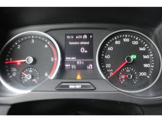 Volkswagen Crafter 2.0 TDI 177pk L3 H3 Automaat Airco Navigatie Camera Trekhaak ActivLease financial lease