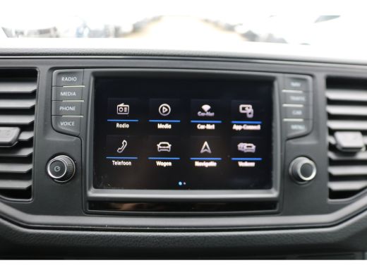 Volkswagen Crafter 2.0 TDI 177pk L3 H3 Automaat Airco Navigatie Camera Trekhaak ActivLease financial lease