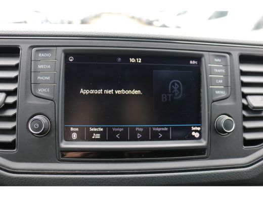 Volkswagen Crafter 2.0 TDI 177pk L3 H3 Automaat Airco Navigatie Camera Trekhaak ActivLease financial lease