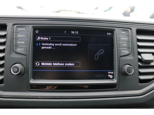 Volkswagen Crafter 2.0 TDI 177pk L3 H3 Automaat Airco Navigatie Camera Trekhaak ActivLease financial lease